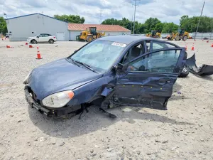 Hyundai Accent 1.6L 4 2010
