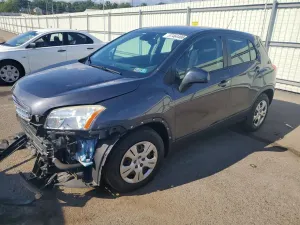 Chevrolet Trax 1.4L 4 2016