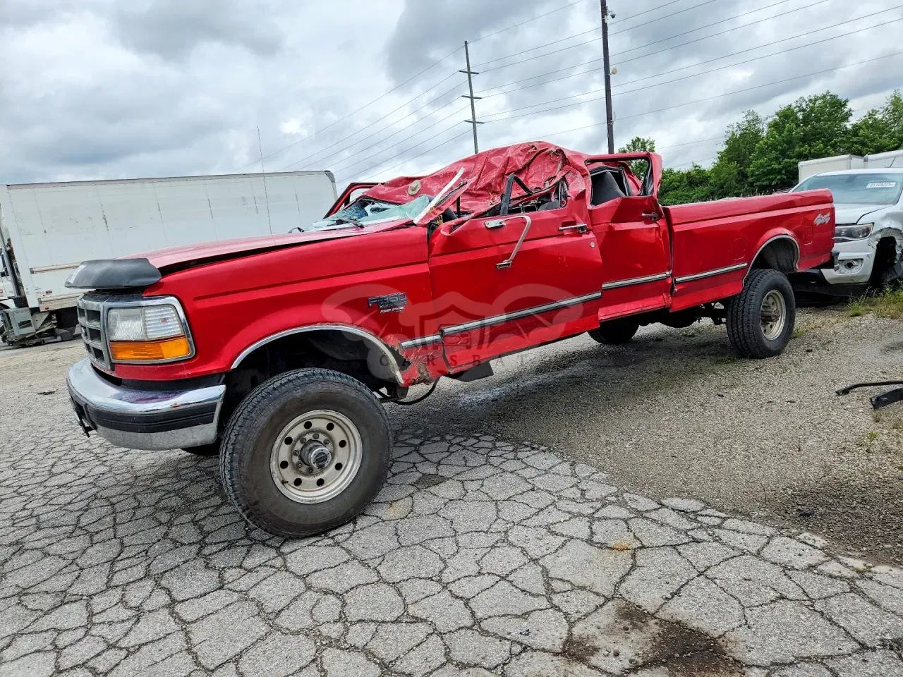 Ford F-350 1997