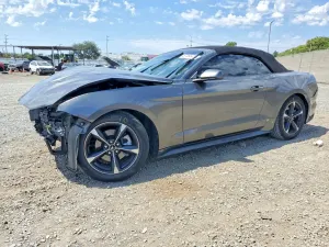 Ford Mustang 2.3L 4 2019
