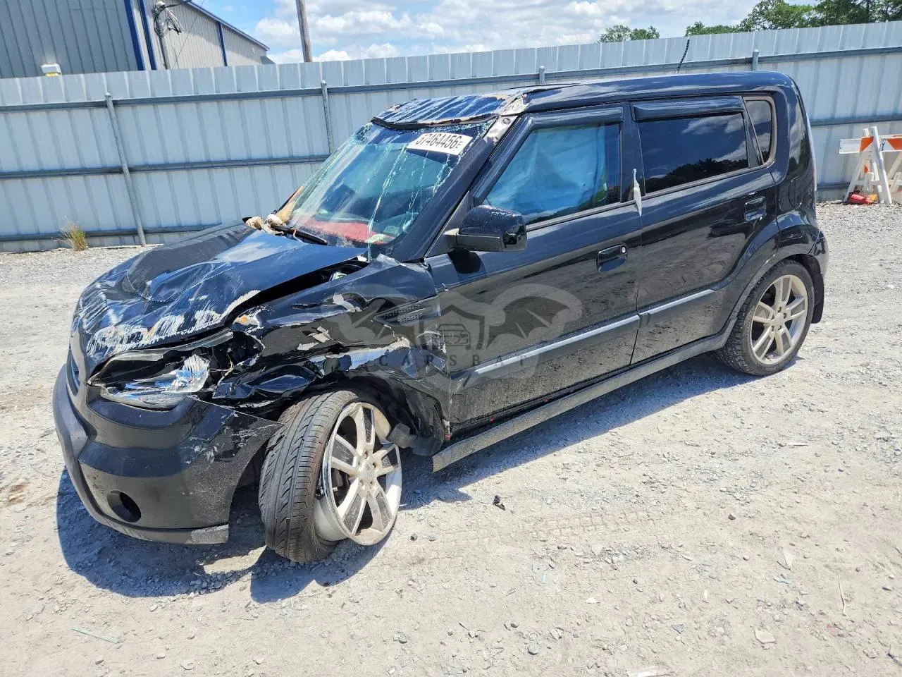 Kia Soul 2.0L 4 2010