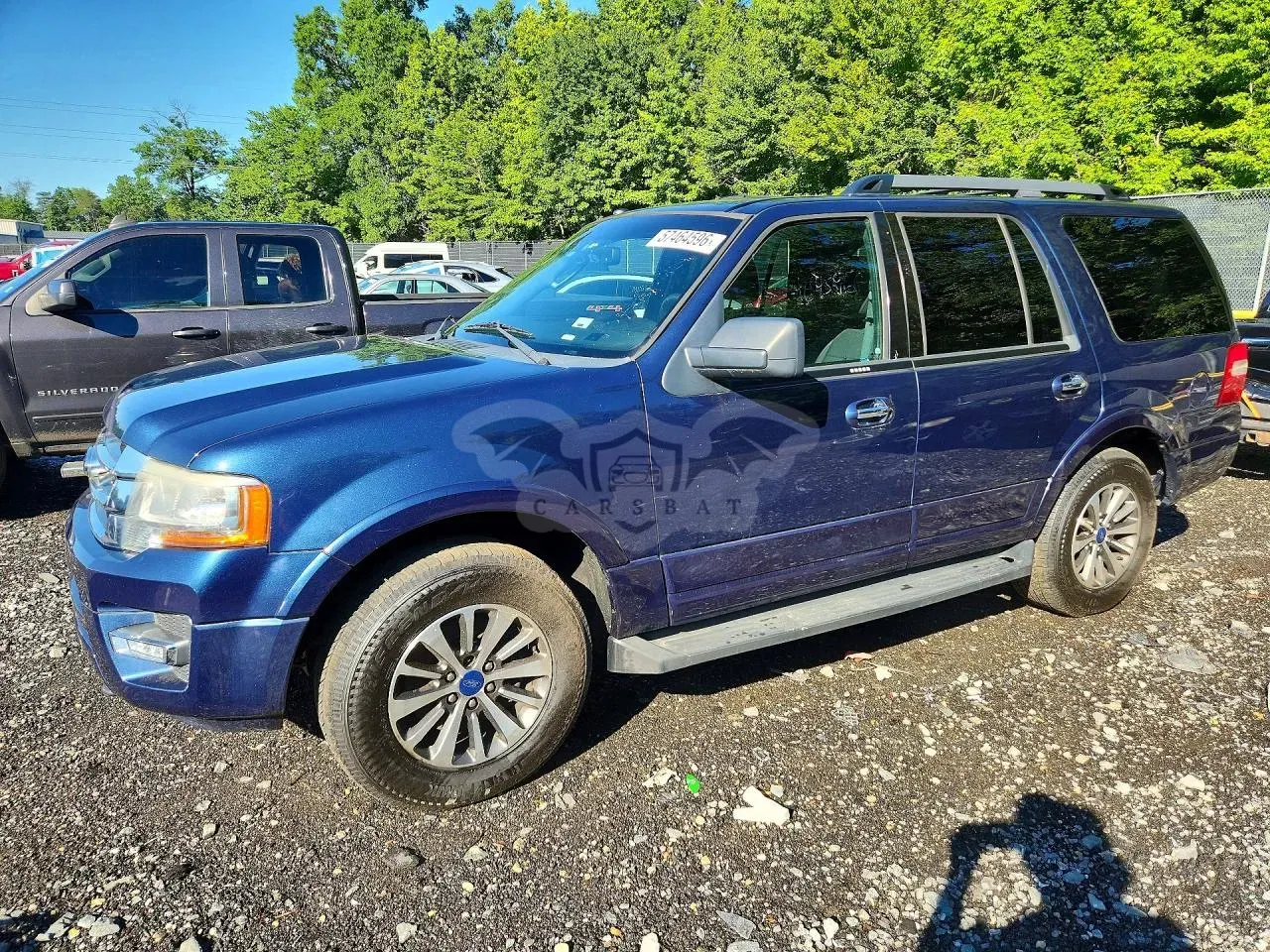 Ford Expedition 3.5L 6 2017