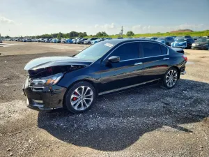 Honda Accord 2.4L 4 2014