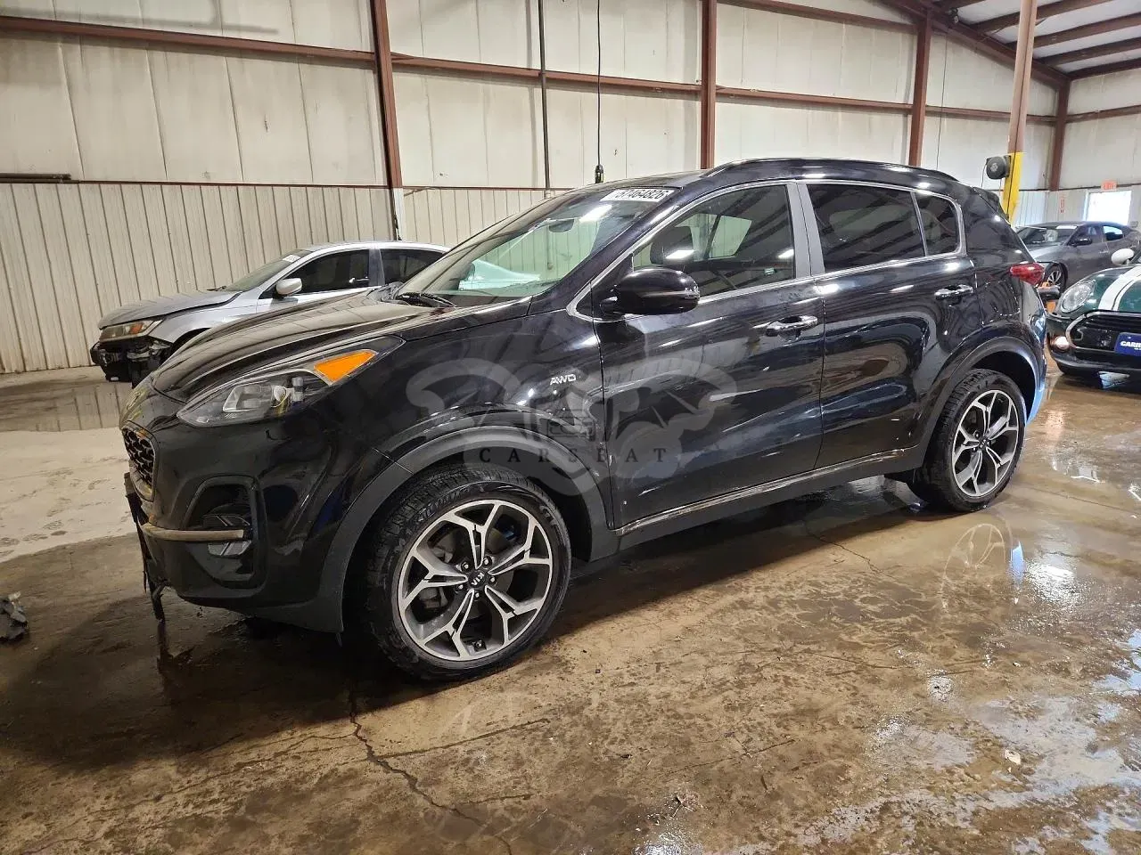 Kia Sportage 2.0L 4 2020