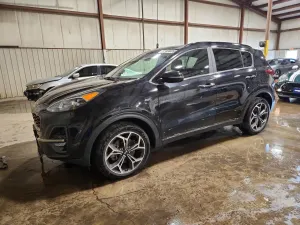 Kia Sportage 2.0L 4 2020