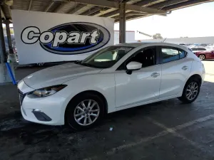 Mazda 3 SPORT 2.0L 4 2016
