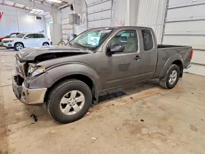 Nissan Frontier 4.0L 6 2009