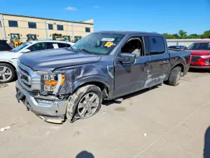 Ford F-150 5.0L 8 2021