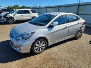 Hyundai Accent 1.6L 4 2012