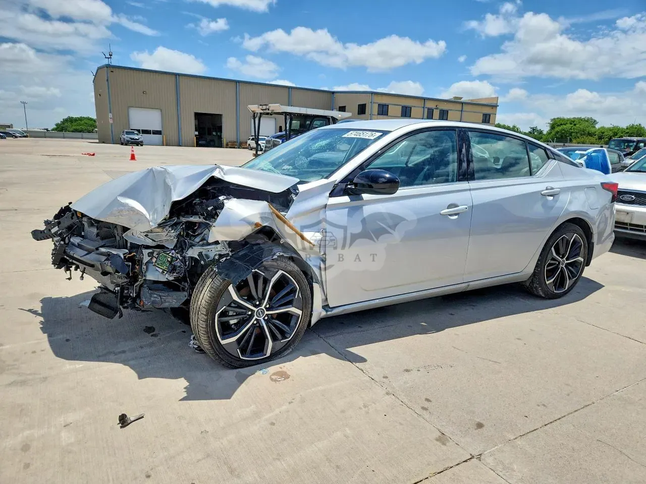 Nissan Altima 2.5L 4 2025