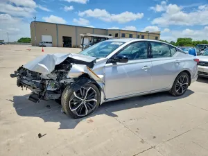 Nissan Altima 2.5L 4 2025