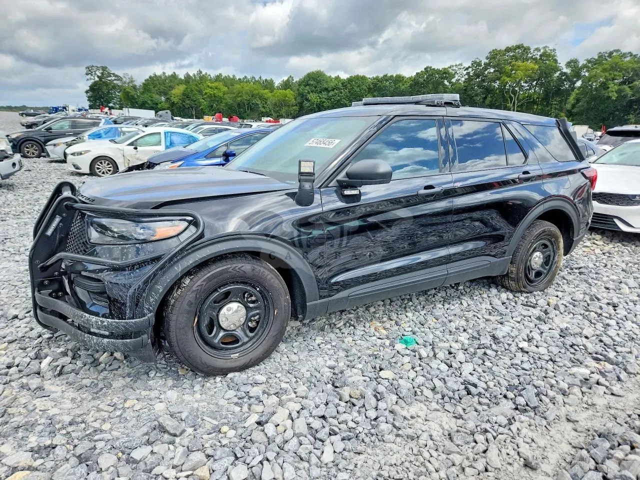Ford Explorer 3.0L 6 2025