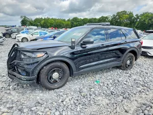 Ford Explorer 3.0L 6 2025
