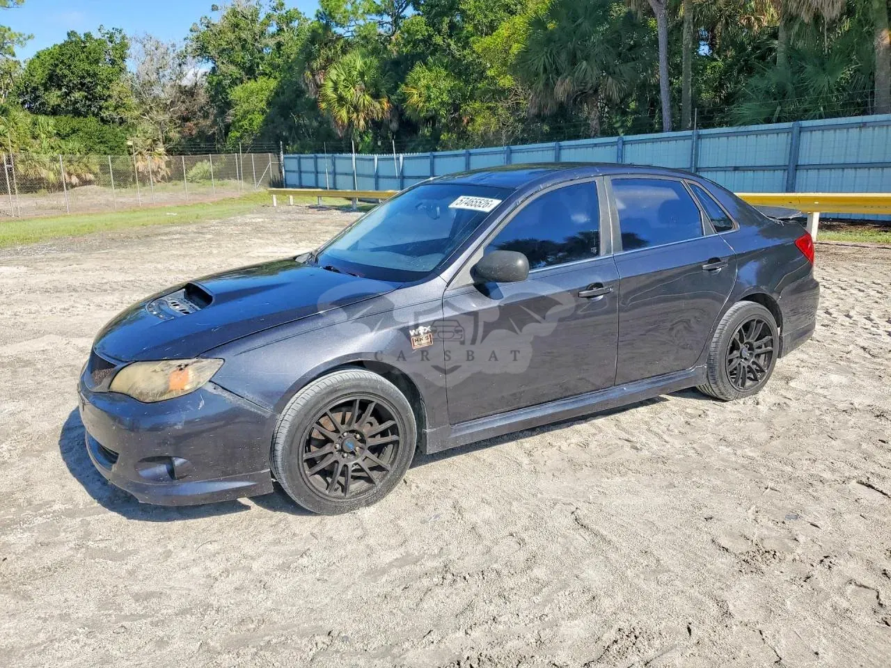 Subaru Impreza 2.5L 4 2008