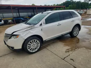 Lincoln MKX 3.7L 6 2012