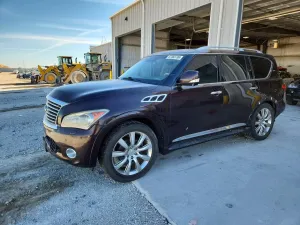 Infiniti QX56 5.6L 8 2011