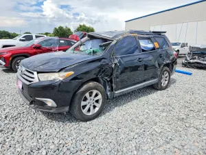 Toyota Highlander 3.5L 6 2012