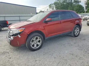 Ford Edge 3.5L 6 2014
