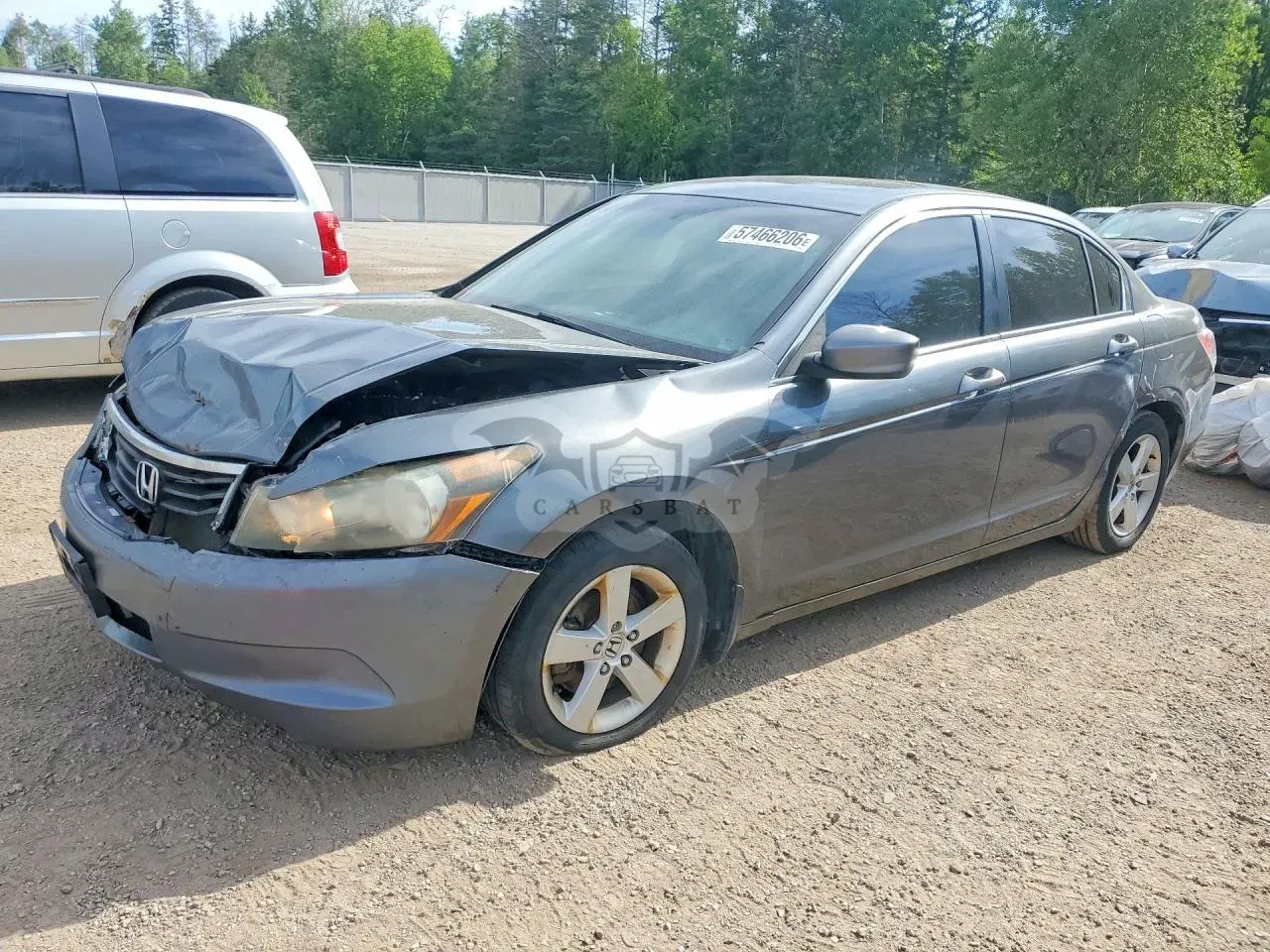 Honda Accord 2.4L 4 2008