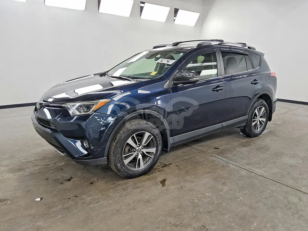 Toyota Rav4 2.5L 4 2018