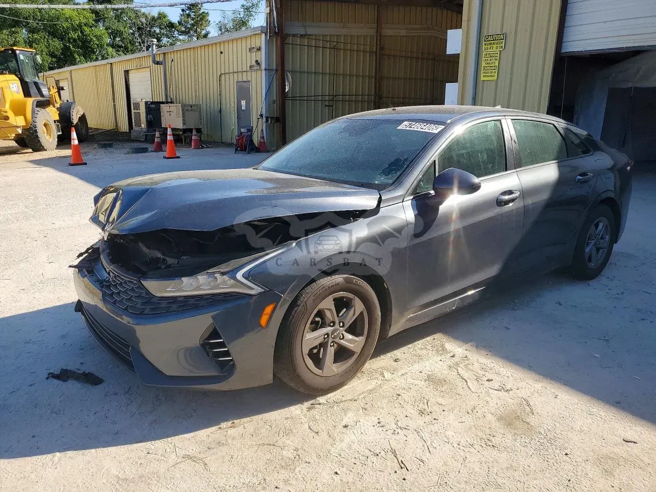 Kia K5 1.6L 4 2023
