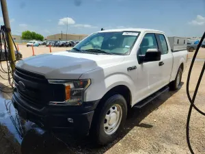 Ford F-150 2.7L 6 2020