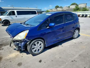 Honda Fit 1.5L 4 2009