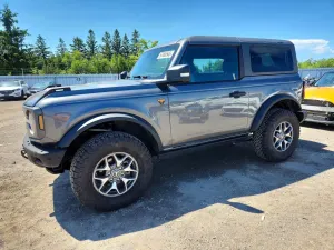 Ford Bronco 2.7L 6 2024