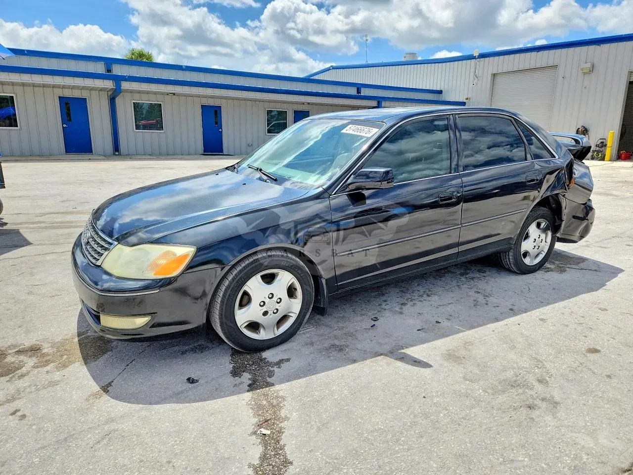 Toyota Avalon 3.0L 6 2003