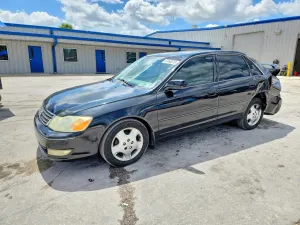 Toyota Avalon 3.0L 6 2003