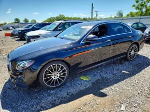 Mercedes-Benz E 2.0L 4 2017