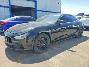 Maserati Ghibli 3.0L 6 2017