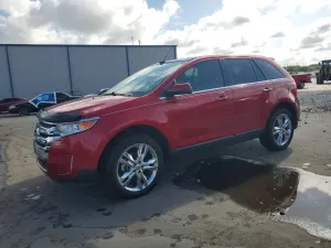 Ford Edge 3.5L 6 2011