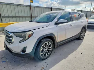 GMC Terrain 2.0L 4 2018