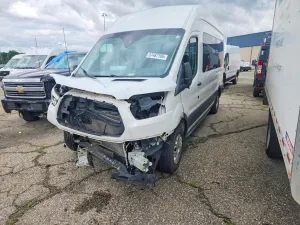 Ford Transit 3.5L 6 2017