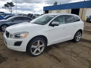Volvo XC60 3.2L 6 2011