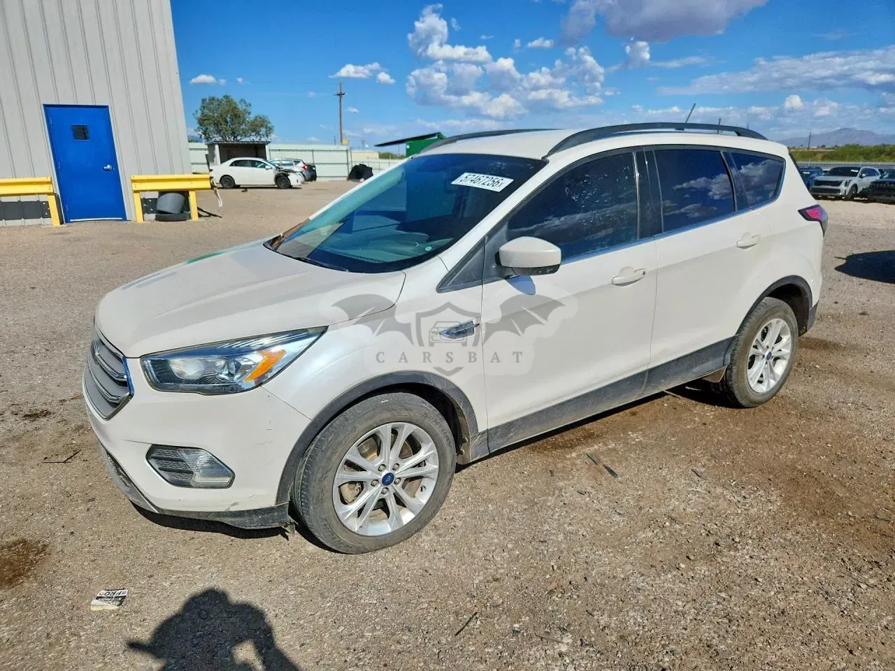 Ford Escape 1.5L 4 2018