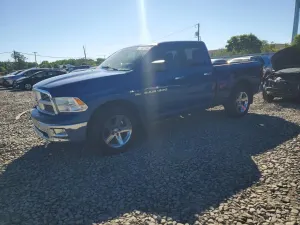 Dodge RAM 5.7L 8 2011