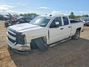 Chevrolet Silverado 1500 5.3L 8 2018