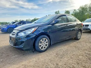 Hyundai Accent 1.6L 4 2012