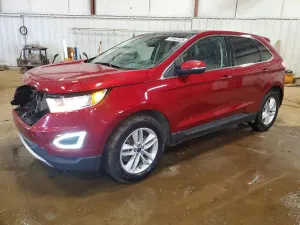 Ford Edge 2.0L 4 2015