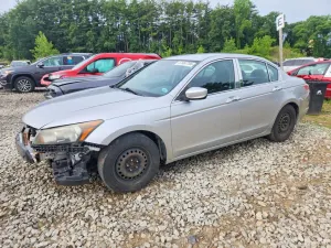 Honda Accord 2.4L 4 2011