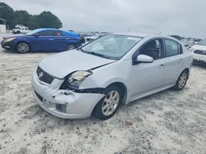 Nissan Sentra 2.0L 4 2010