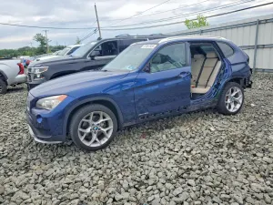 BMW X1 2.0L 4 2015