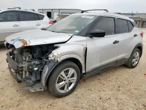 Nissan Kicks S 1.6L 4 2019