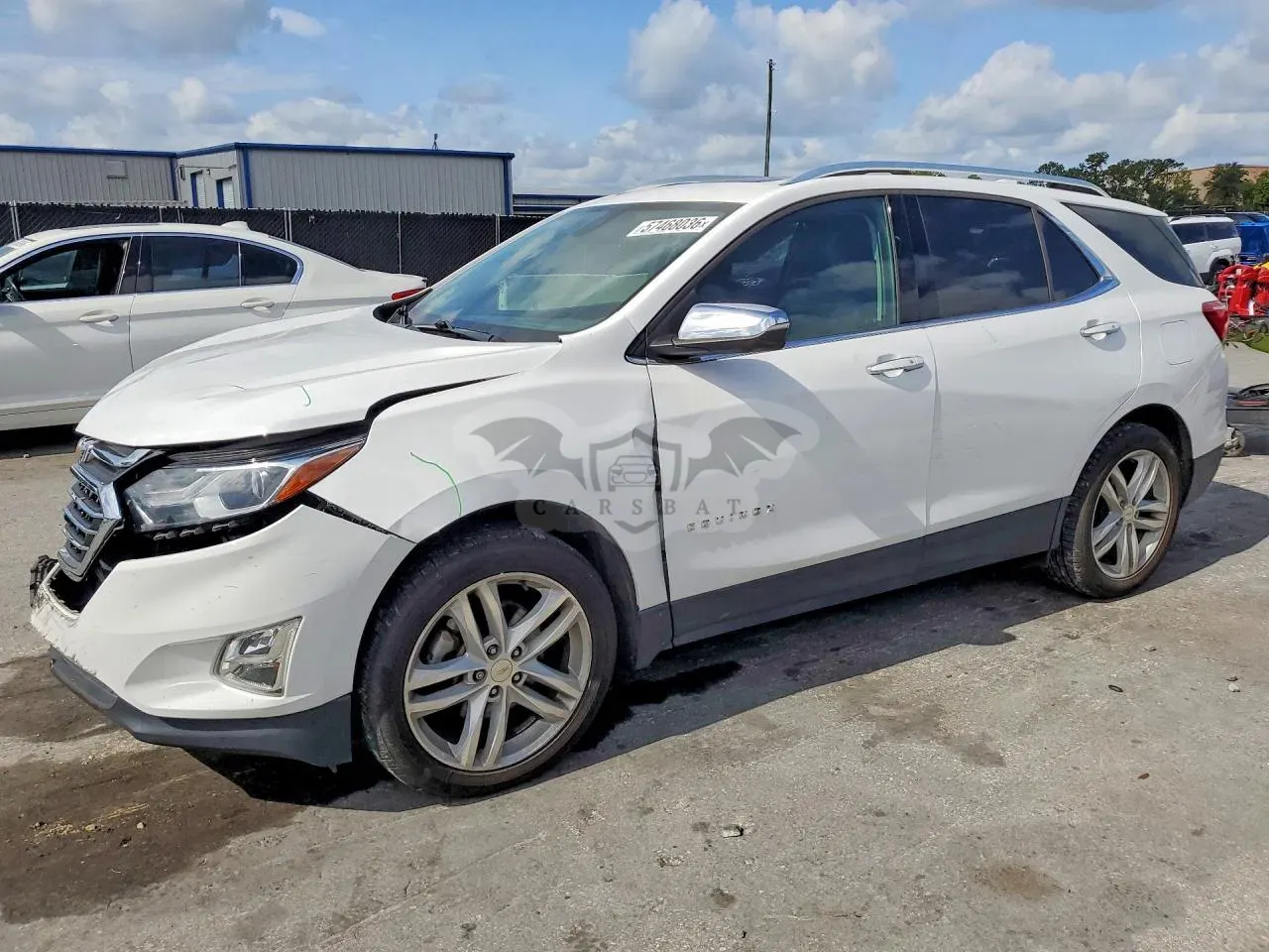 Chevrolet Equinox 2.0L 4 2019