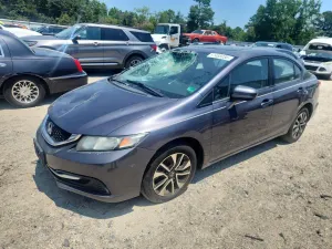 Honda Civic 1.8L 4 2015