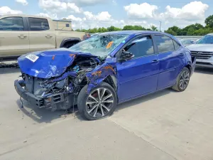 Toyota Corolla 1.8L 4 2019
