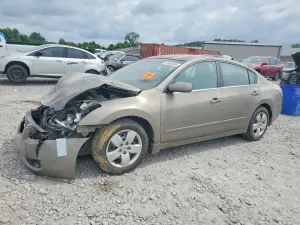 Nissan Altima 2.5L 4 2007