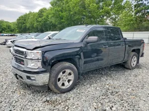 Chevrolet Silverado 1500 5.3L 8 2014